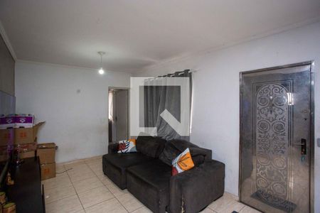Sala de casa à venda com 3 quartos, 304m² em Parque Reid, Diadema