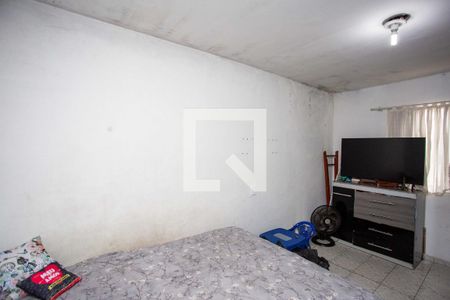 Quarto Suíte de casa à venda com 3 quartos, 304m² em Parque Reid, Diadema