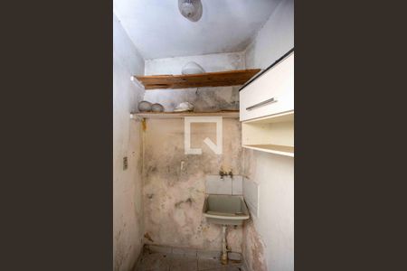 Área de Serviço Casa 2 de casa à venda com 3 quartos, 304m² em Parq Reid, Diadema