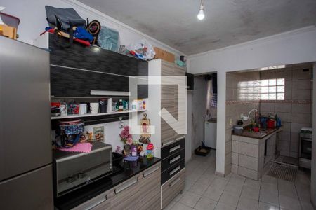Cozinha de casa à venda com 3 quartos, 304m² em Parq Reid, Diadema