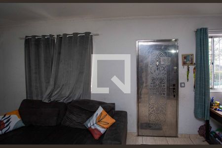 Sala de casa à venda com 3 quartos, 304m² em Parque Reid, Diadema