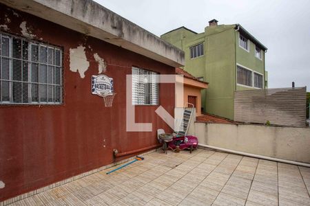 Sacada de casa à venda com 3 quartos, 304m² em Parq Reid, Diadema