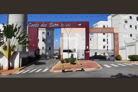 Foto 02 de apartamento à venda com 2 quartos, 42m² em Jardim Bom Sucesso, Campinas