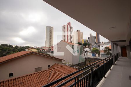 Fachada de apartamento para alugar com 1 quarto, 28m² em Vila Gustavo, São Paulo