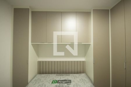 Quarto de apartamento para alugar com 1 quarto, 28m² em Vila Gustavo, São Paulo