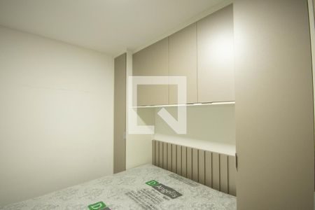 Quarto de apartamento para alugar com 1 quarto, 28m² em Vila Gustavo, São Paulo