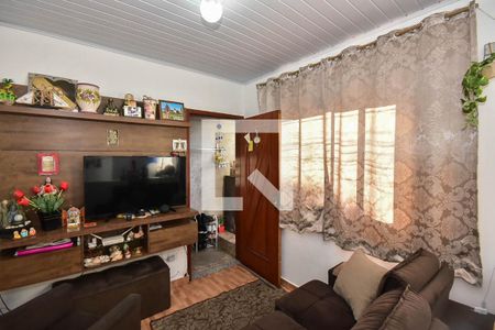 Sala da Casa 3 de casa à venda com 5 quartos, 143m² em Jardim Wanda, Taboão da Serra