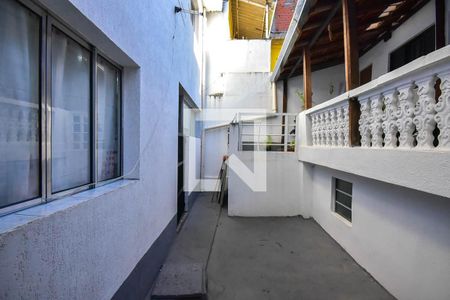 Quintal da Casa 2 de casa à venda com 5 quartos, 143m² em Jardim Wanda, Taboão da Serra