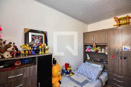 Quarto 2 da Casa 3 de casa à venda com 5 quartos, 143m² em Jardim Wanda, Taboão da Serra