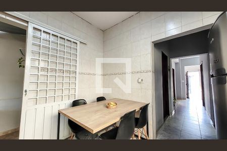 Cozinha de casa à venda com 4 quartos, 320m² em Vila Industrial (campinas), Campinas