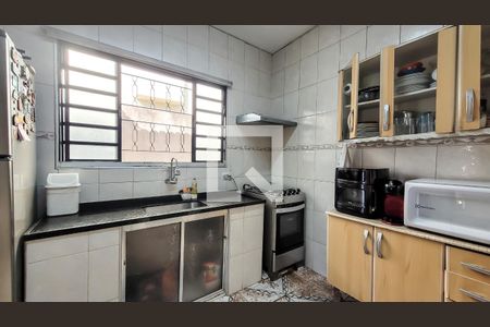 Cozinha de casa à venda com 4 quartos, 320m² em Vila Industrial (campinas), Campinas