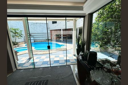 Sala de Estar 1 de casa de condomínio para alugar com 3 quartos, 566m² em Gramado, Cotia