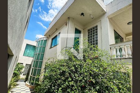 Área Externa de casa de condomínio para alugar com 3 quartos, 566m² em Gramado, Cotia