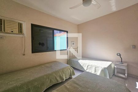 Quarto 1 de apartamento para alugar com 3 quartos, 144m² em Balneario Guarujá, Guarujá