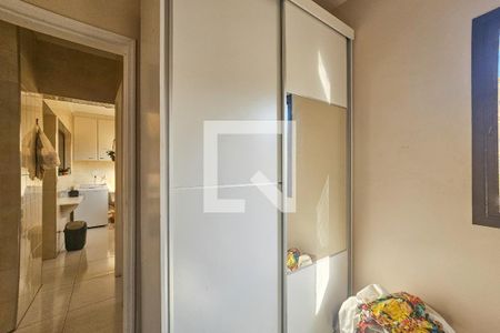 Quarto de Serviço de apartamento para alugar com 3 quartos, 144m² em Balneario Guarujá, Guarujá