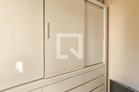Quarto de Serviço de apartamento para alugar com 3 quartos, 144m² em Balneario Guarujá, Guarujá