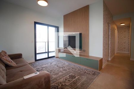 Sala de apartamento à venda com 3 quartos, 200m² em Pinheiros, São Paulo