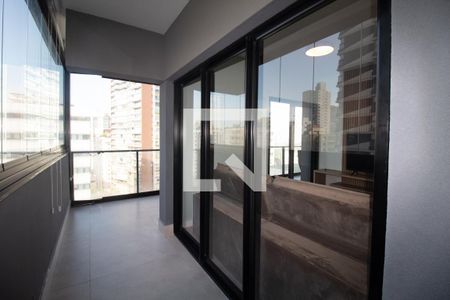 Varanda de apartamento à venda com 3 quartos, 200m² em Pinheiros, São Paulo