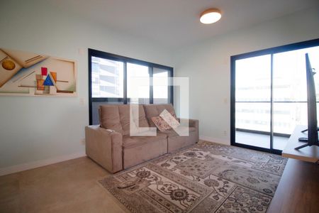 Sala de apartamento à venda com 3 quartos, 200m² em Pinheiros, São Paulo