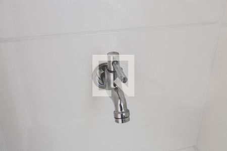 Varanda e área de serviço de apartamento para alugar com 1 quarto, 33m² em Santana, São Paulo