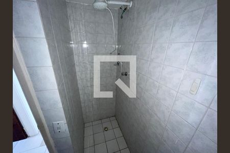Banheiro de apartamento para alugar com 1 quarto, 37m² em Lauzane Paulista, São Paulo
