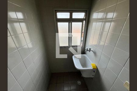 Cozinha de apartamento para alugar com 1 quarto, 37m² em Lauzane Paulista, São Paulo