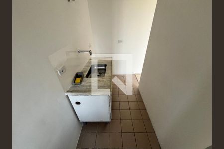 Cozinha de apartamento para alugar com 1 quarto, 37m² em Lauzane Paulista, São Paulo