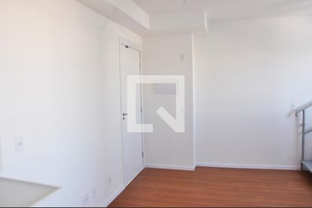 Sala de apartamento à venda com 1 quarto, 66m² em Chácara Inglesa, São Paulo