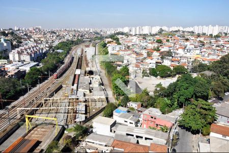 Vista da Varanda da Sala de apartamento à venda com 1 quarto, 66m² em Chácara Inglesa, São Paulo