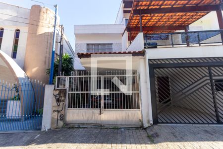 Fachada de casa à venda com 2 quartos, 156m² em Vila Formosa, São Paulo
