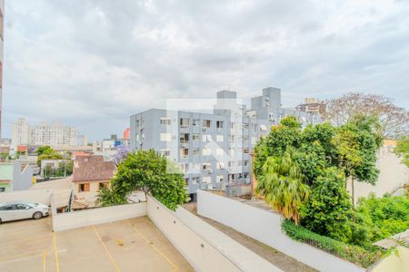 Vista do Quarto 2 de apartamento à venda com 2 quartos, 67m² em Santo Antônio, Porto Alegre