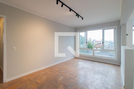 Sala de apartamento à venda com 2 quartos, 67m² em Santo Antônio, Porto Alegre