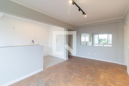 Sala de apartamento à venda com 2 quartos, 67m² em Santo Antônio, Porto Alegre