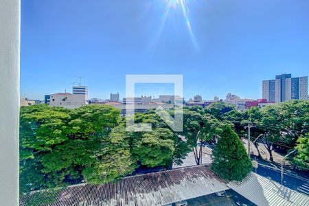 Vista da Sala de apartamento à venda com 2 quartos, 53m² em Brás, São Paulo