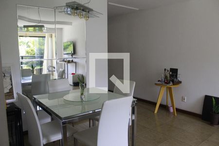 Sala de Jantar de apartamento para alugar com 3 quartos, 93m² em Stiep, Salvador