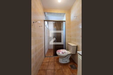 Banheiro de apartamento à venda com 1 quarto, 55m² em Bosque, Campinas