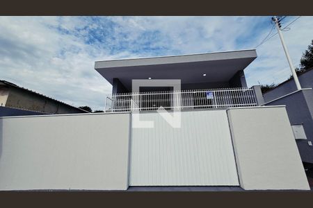 Fachada de casa para alugar com 3 quartos, 208m² em Vila Joaquina, Jundiaí