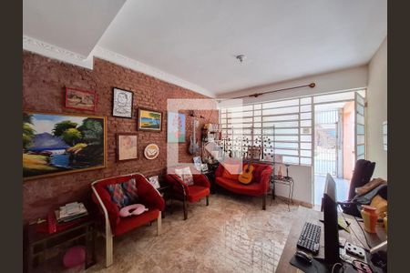 Sala de casa à venda com 3 quartos, 184m² em Parque Mandaqui, São Paulo