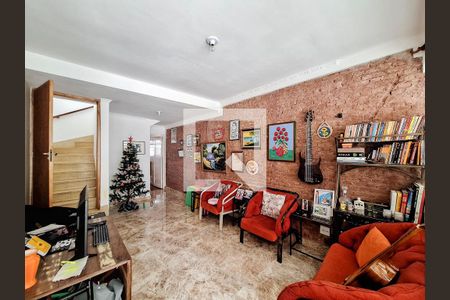 Sala de casa à venda com 3 quartos, 184m² em Parque Mandaqui, São Paulo