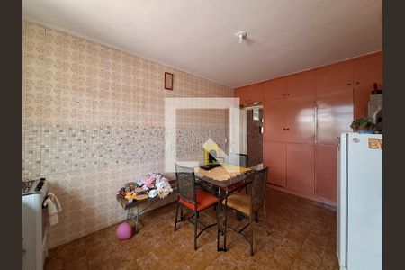 Cozinha de casa à venda com 3 quartos, 184m² em Parque Mandaqui, São Paulo