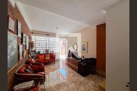 Sala de casa à venda com 3 quartos, 184m² em Parque Mandaqui, São Paulo
