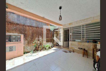 Garagem de casa à venda com 3 quartos, 184m² em Parque Mandaqui, São Paulo