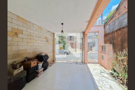 Garagem de casa à venda com 3 quartos, 184m² em Parque Mandaqui, São Paulo