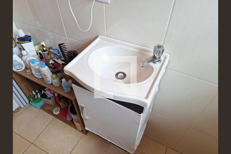 Banheiro de casa à venda com 3 quartos, 184m² em Parque Mandaqui, São Paulo