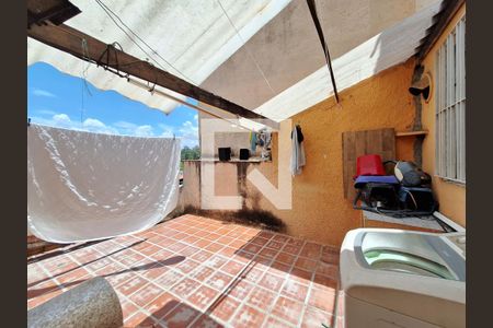 Área de Serviço de casa à venda com 3 quartos, 184m² em Parque Mandaqui, São Paulo