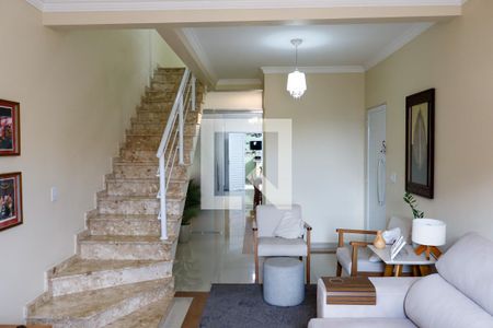 Sala de casa à venda com 3 quartos, 179m² em Jardim das Flores, Osasco