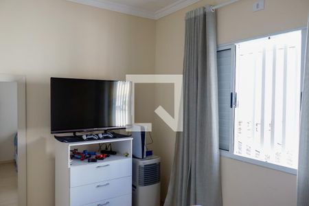 Suíte 1 de casa à venda com 3 quartos, 179m² em Jardim das Flores, Osasco