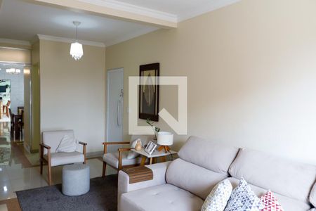 Sala de casa à venda com 3 quartos, 179m² em Jardim das Flores, Osasco