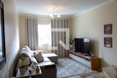 Sala de casa à venda com 3 quartos, 179m² em Jardim das Flores, Osasco