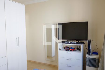 Suíte 1 de casa à venda com 3 quartos, 179m² em Jardim das Flores, Osasco